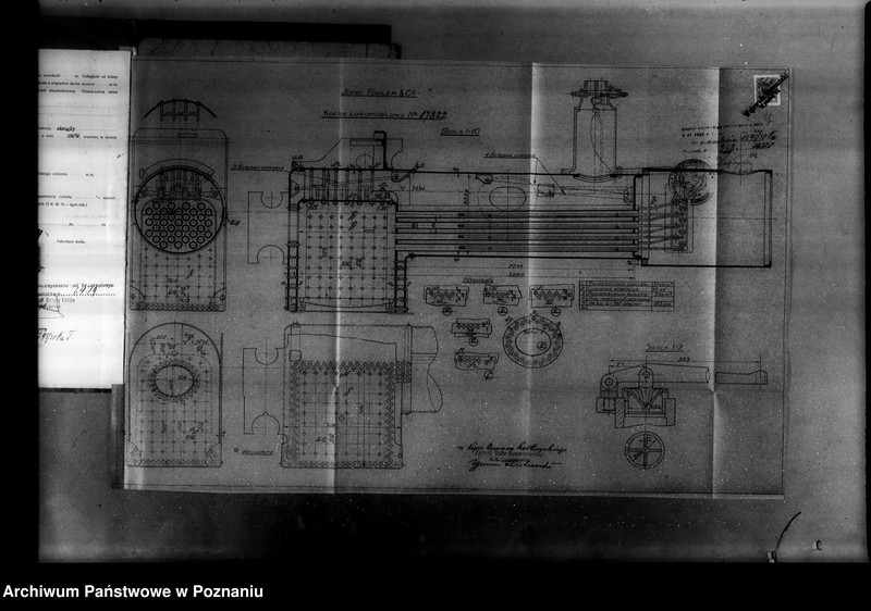 Obraz 11 z jednostki "Majętność Konarzewo powiat poznański nr woj. kotła 6419"