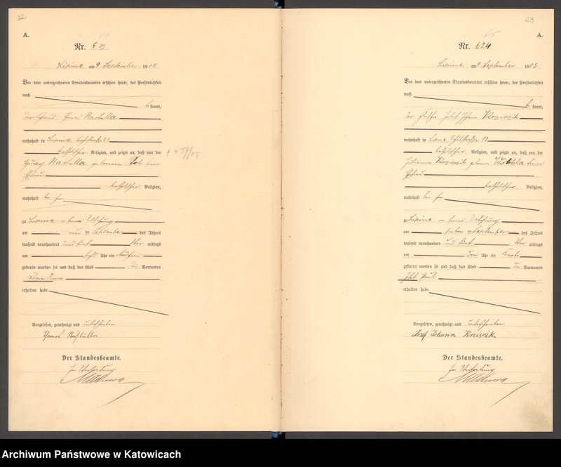 image.from.unit.number "Księga urodzeń T. II nr 593-881"