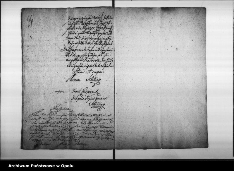 Obraz 13 z jednostki "Acta wegen Verbothswidrigen Hausirens mit Citronen und Feigen des Peter Loserts"