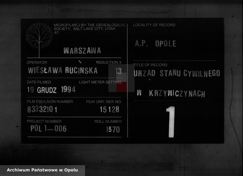 image.from.unit.number "Geburts-Haupt-Register Standesamts Schönfeld pro 1876"