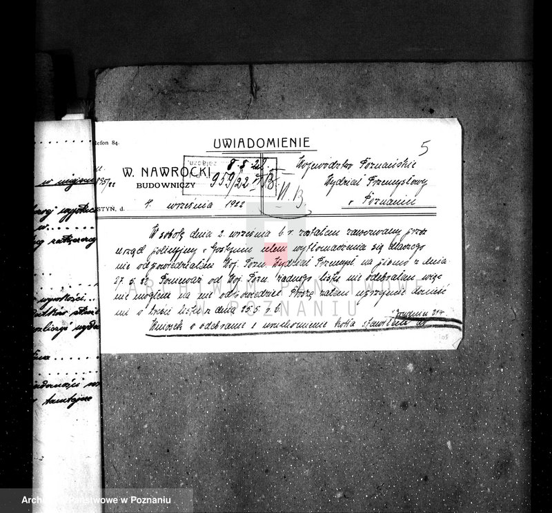 Obraz 9 z jednostki "Projekt elektryfikacji miasta Gostynia woj. poznańskie"