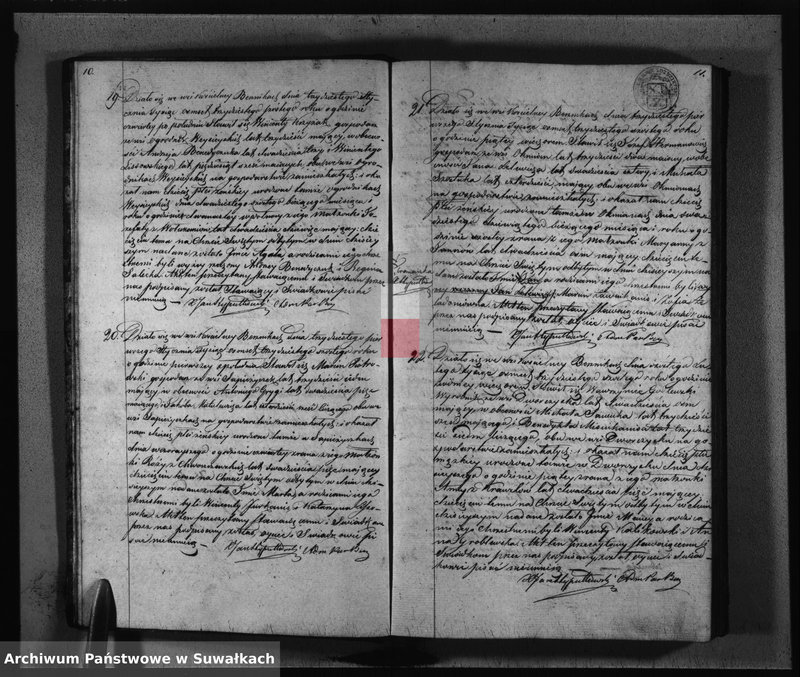 image.from.unit.number "Duplikat do Zapisywania Aktów Urodzonych Zaślubionych i Zmarłych Parafij Berznickiey z Roku 1836"