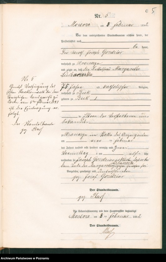 image.from.unit.number "Księga zgonów"