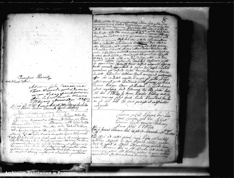 Obraz 11 z jednostki "Relationes [protocollon]"