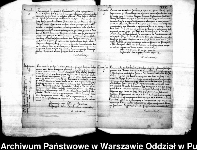 image.from.unit.number "Akta urodzeń, małżeństw i zgonów"