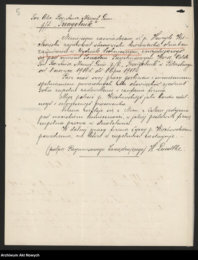 image.from.unit.number "Prośby o posady w Kancelarii Cywilnej"