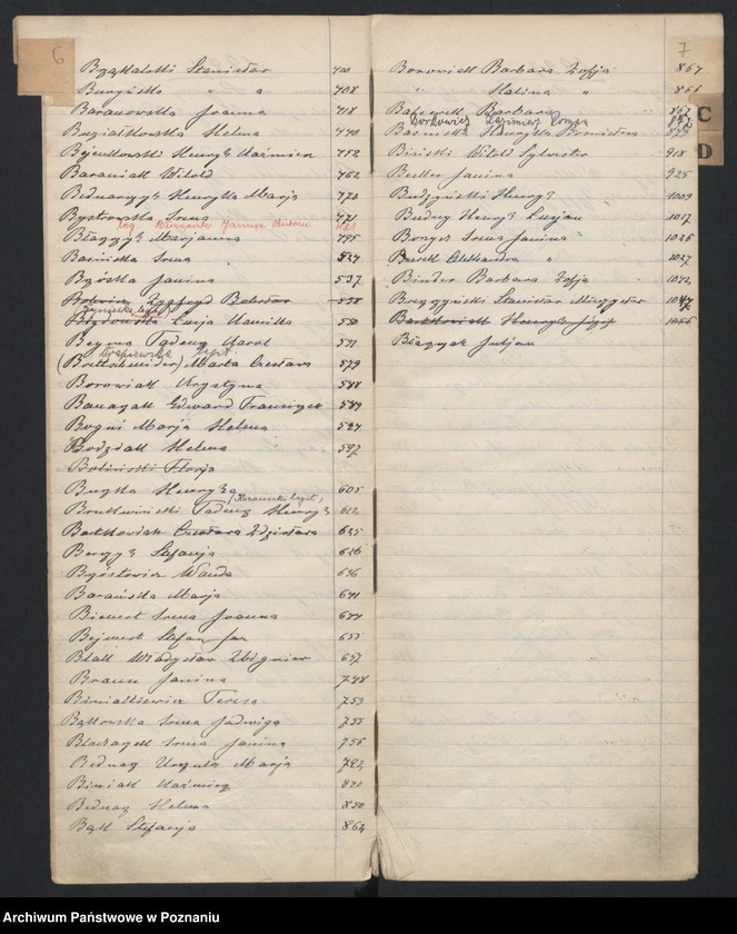 Obraz 7 z jednostki "Indeks urodzeń"