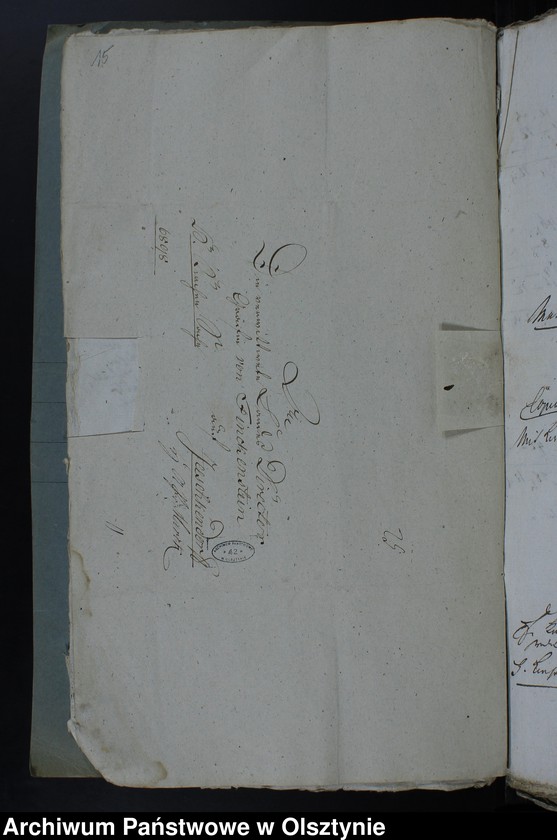 image.from.unit.number "Jäskendorffschen Kirchen Rechnung"