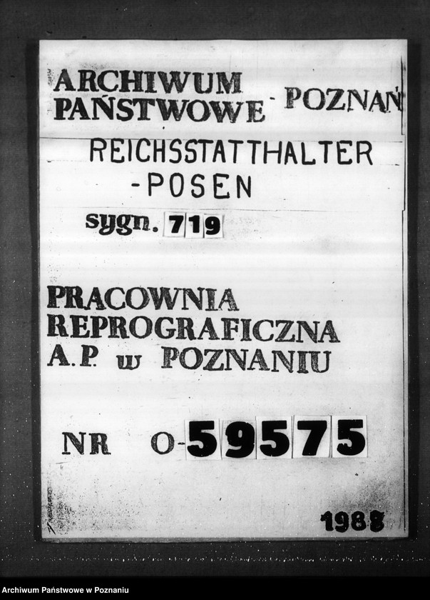 Obraz 1 z jednostki "Provinz Ostpreussen"