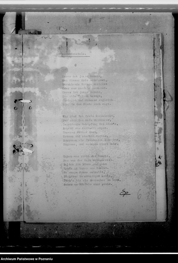 Obraz 10 z jednostki "Pixberg, Ernst - komisarz obwodowy"