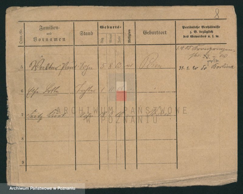 Obraz 8 z jednostki "Lesk - Leszczyszyn"