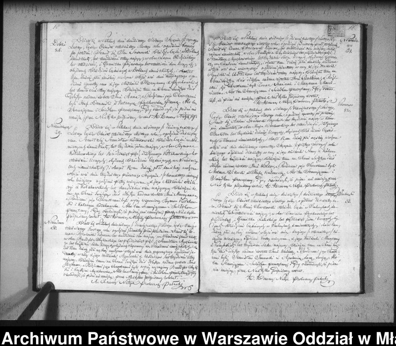 image.from.unit.number "Akta urodzin, małżeństw i zgonów"