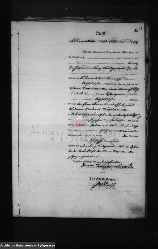 image.from.unit.number "Akta urodzeń - pierwopis nr 1-47"