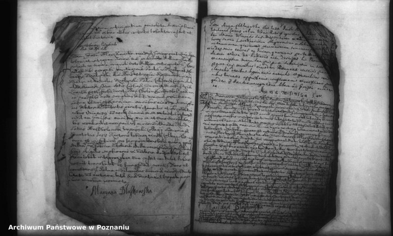 Obraz 11 z jednostki "Inscriptiones, resignationes [protocollon]"