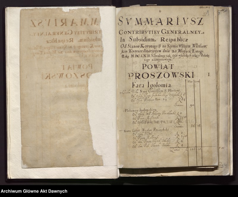 image.from.unit.number "Rejestry pogłównego generalnego woj. krakowskiego i poznańskiego."