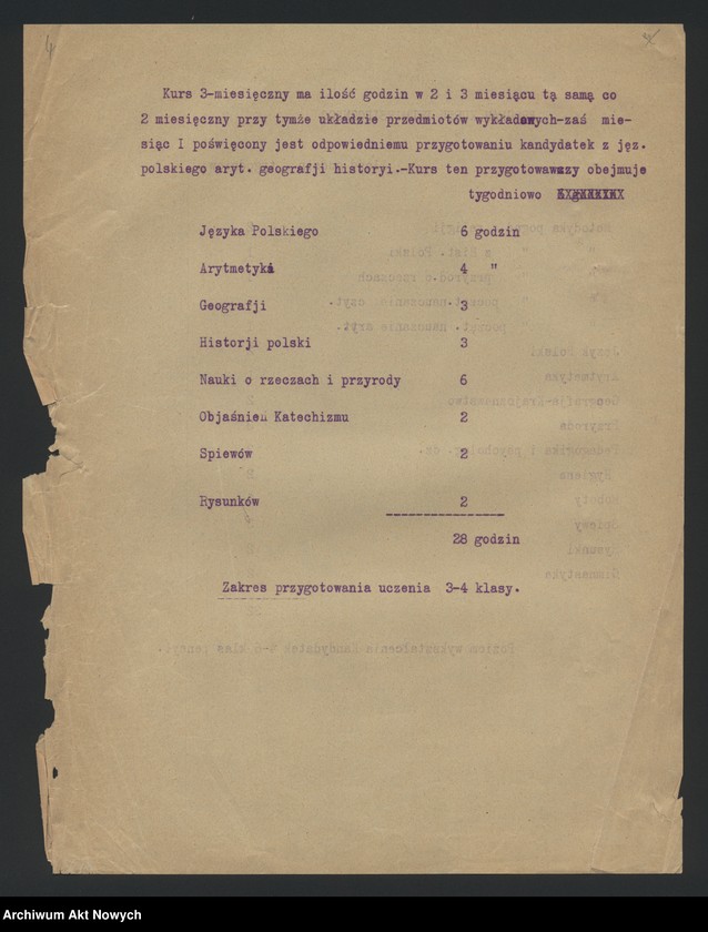 image.from.unit.number "Zgłoszenia na kursy 3-miesięczne (nauczycielskie oraz spisy uczestników kursów dwutygodniowych)."