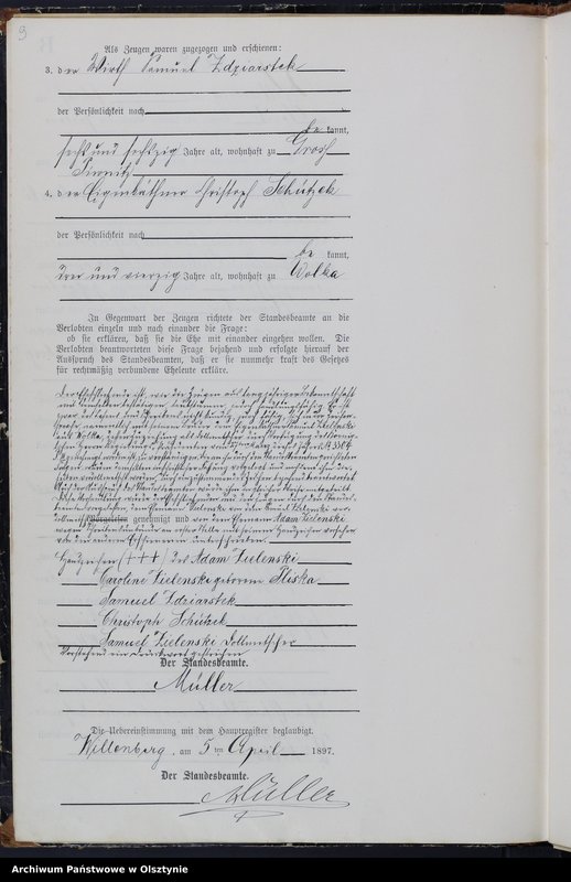 image.from.unit.number "Heiraths-Neben-Register Nr 1 - 20"