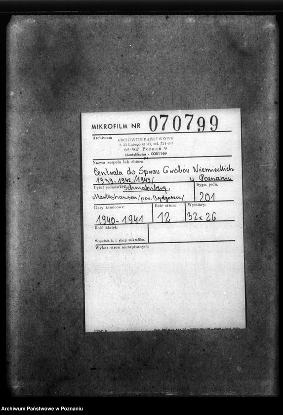 Obraz 2 z jednostki "Schmalenberg, Martoshausen (powiat Bydgoszcz)"