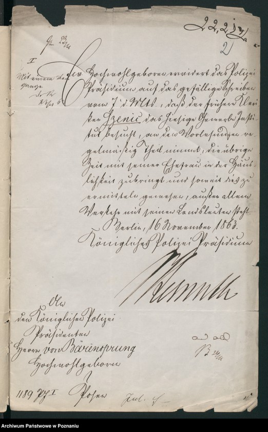 Obraz 5 z jednostki "A. betr. Boleslaus Szenic"