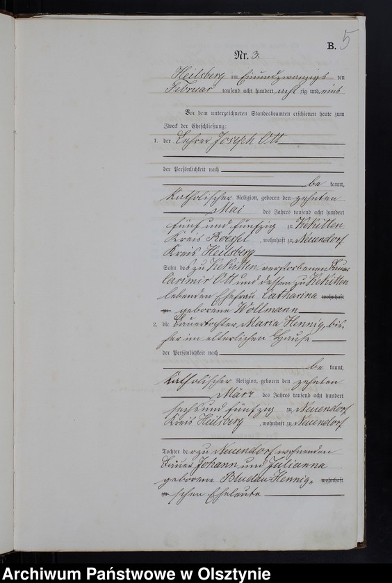 image.from.unit.number "Heiraths-Haupt-Register Nr 1 - 24"