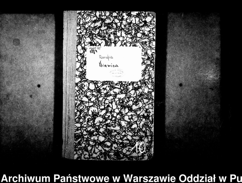 image.from.unit.number "Akta urodzeń, małżeństw i zgonów"