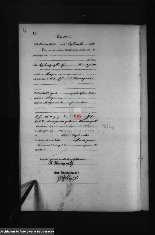 image.from.unit.number "Akta zgonów - pierwopis nr 1-25"