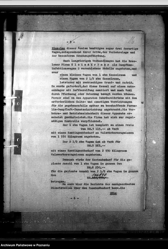 Obraz 20 z jednostki "Desinfektionseinrichtungen"