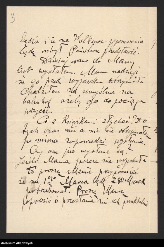 image.from.unit.number "Górski Wacław do Jaszowskiej Emilii; L.109"