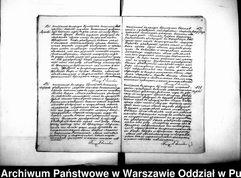 image.from.unit.number "Akta urodzeń, małżeństw i zgonów"