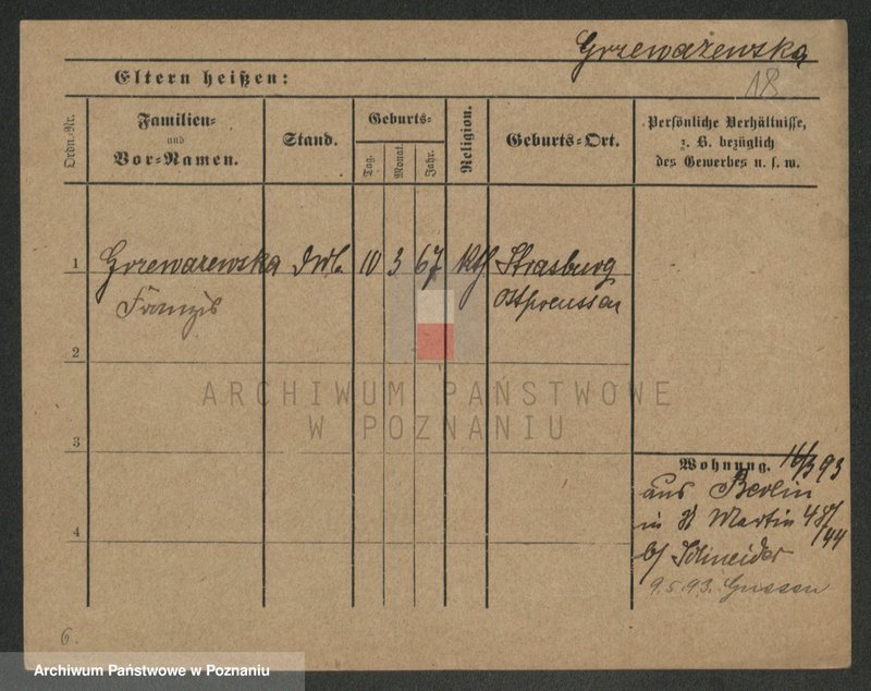 Obraz 20 z jednostki "Grzesznik - Gstöttl"