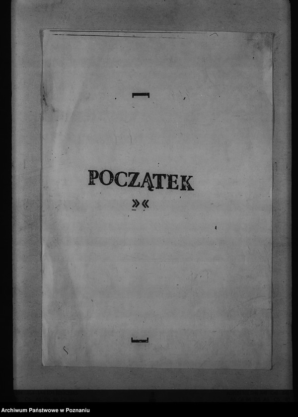 Obraz 3 z jednostki "Amtsgericht Koschmin - Koźmin"