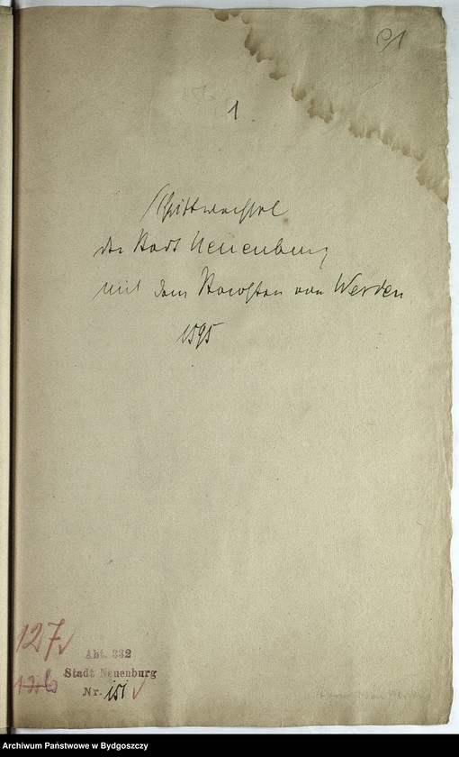 image.from.unit.number "Korespondencja m. Nowego ze starostami v. Werden"