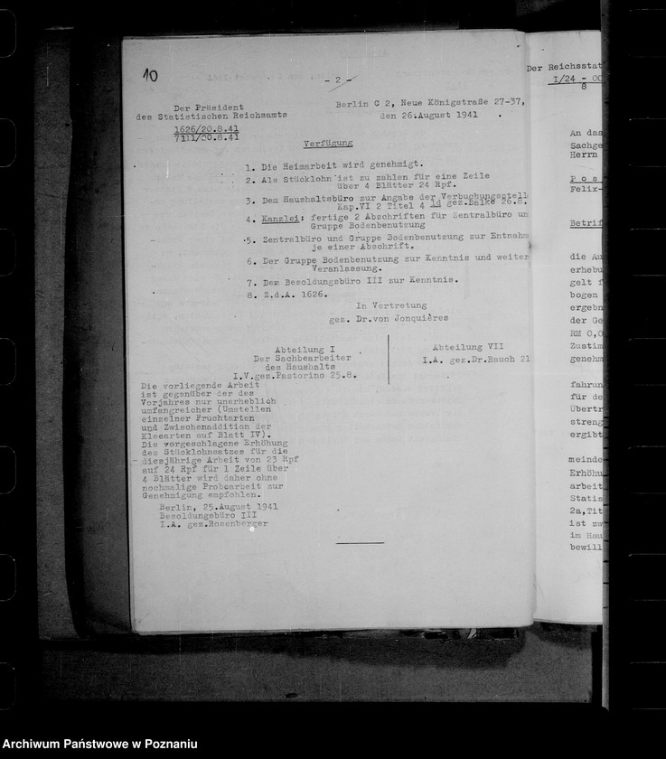 Obraz 14 z jednostki "Heimarbeit"