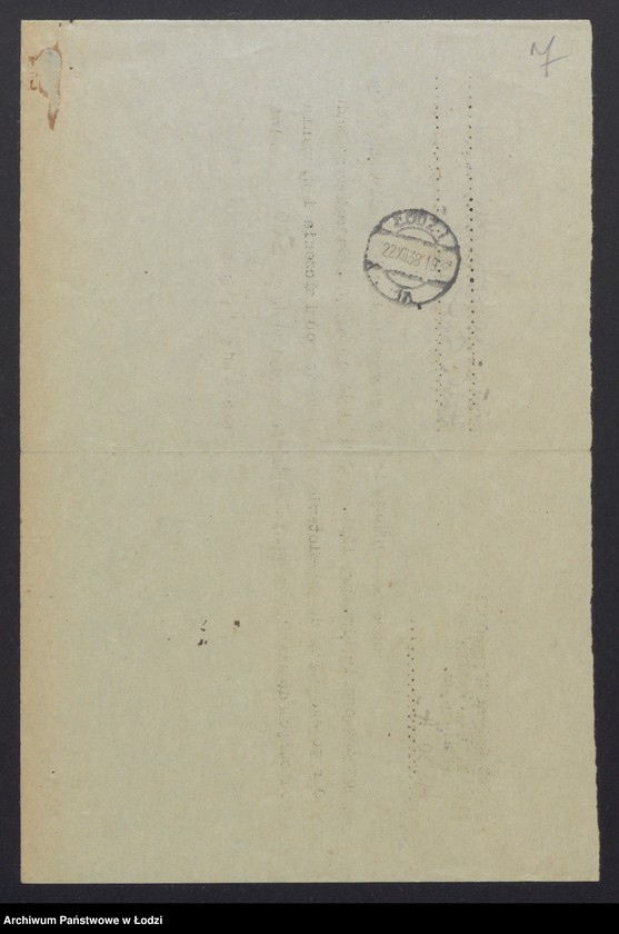 Obraz 9 z jednostki "Józef Zajączkowski – skład prasy"