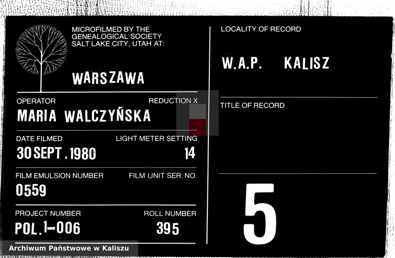 Obraz 16 z jednostki "[Księga małżeństw]"