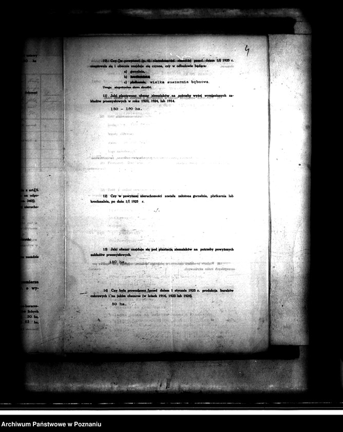 image.from.unit.number "Majątek Objezierze powiatu obornickiego wyłączenie z art. 4 i 5 ustawy o wykonaniu reformy rolnej Turno Stanisław"