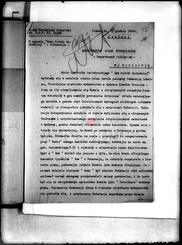 Obraz 19 z jednostki "/Federacja Polskich Związków Obrońców Ojczyzny/"