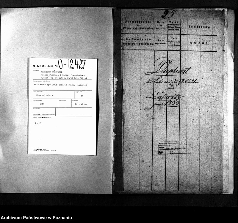 image.from.unit.number "Akta zaślubionych"