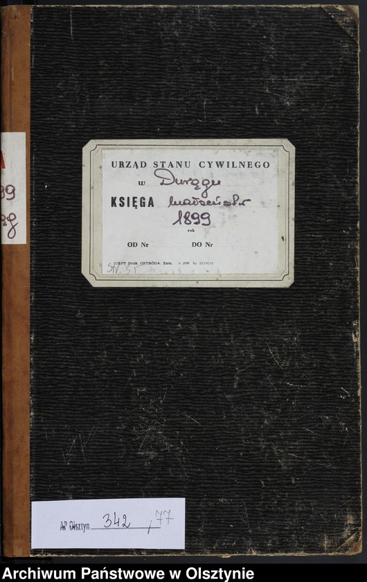 image.from.unit.number "Heiraths-Neben-Register Nr 1 - 17"