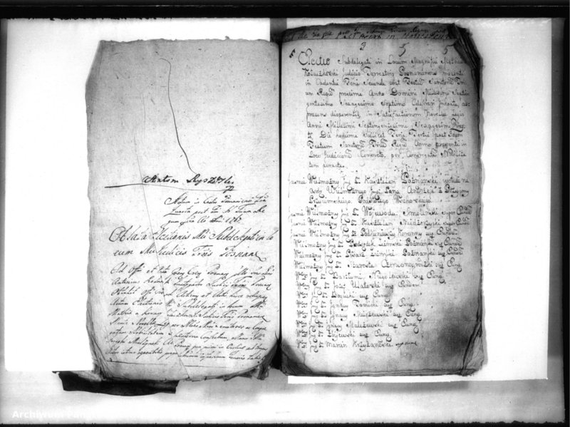 Obraz 8 z jednostki "Relationes [protocollon]"