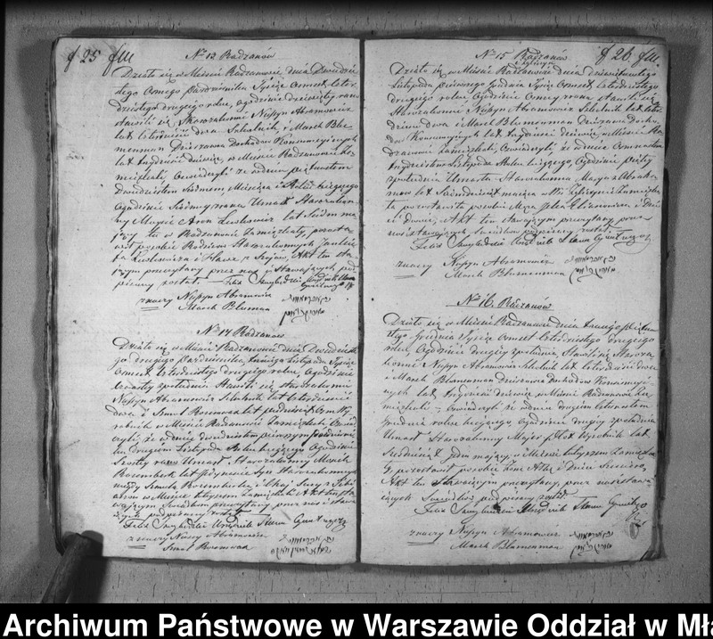 image.from.unit.number "Akta urodzin, małżeństw i zgonów"