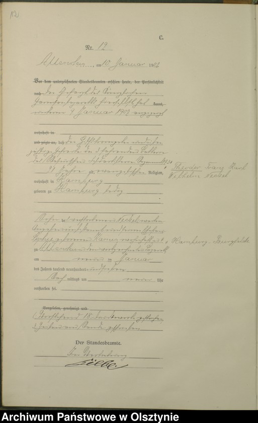 image.from.unit.number "Sterbe-Haupt-Register Nr 1-492"