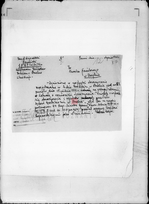 Obraz 11 z jednostki "/Hilfsverein Deutscher Frauen -Strzelno/"