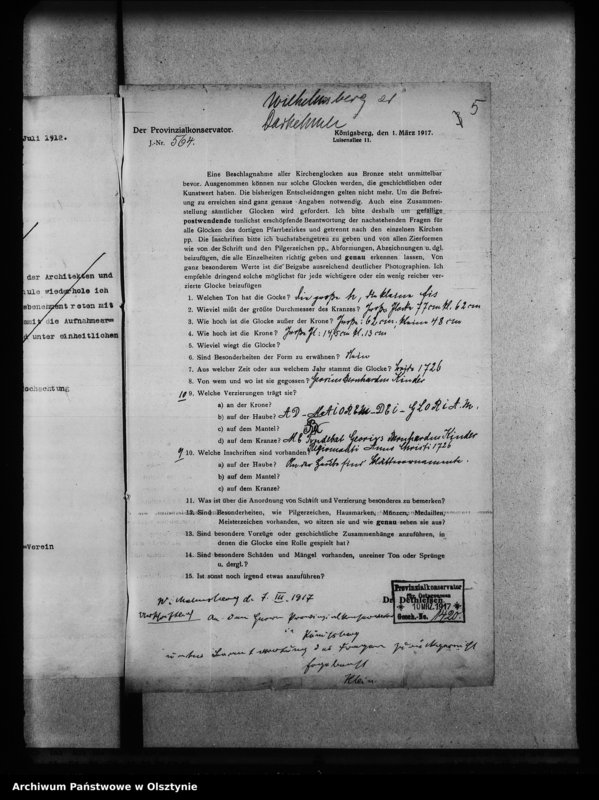 image.from.unit.number "Wilhelmsberg, evangelische Kirche"
