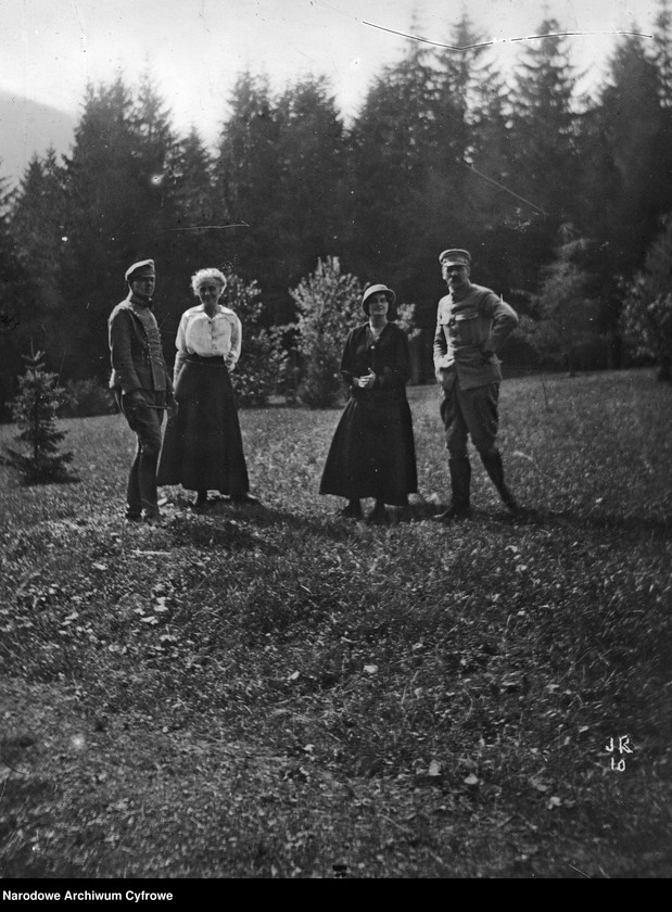 image.from.unit.number "Pobyt Józefa Piłsudskiego w Zakopanem"