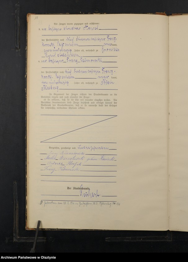 image.from.unit.number "Heiraths-Haupt-Register Nr 1 - 40"