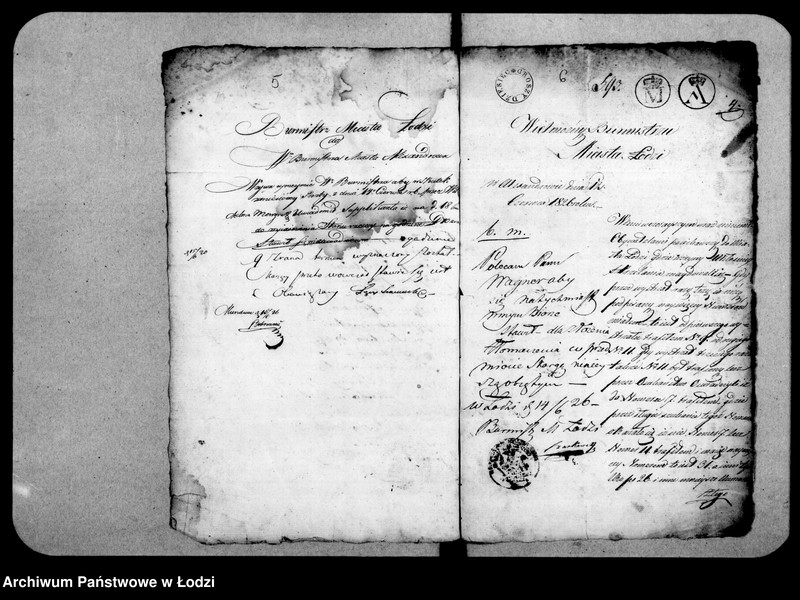 Obraz 9 z jednostki "Akta tyczące się zakazu gry w loterię prywatną"