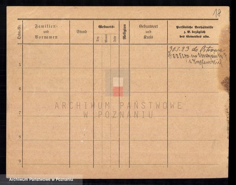 Obraz 20 z jednostki "Cieśla - Cieszyna"