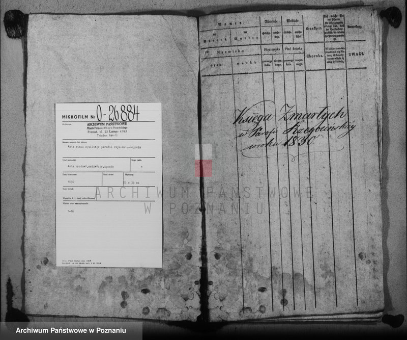 image.from.unit.number "Duplikat urodzonych, zaślubionych i zmarłych"