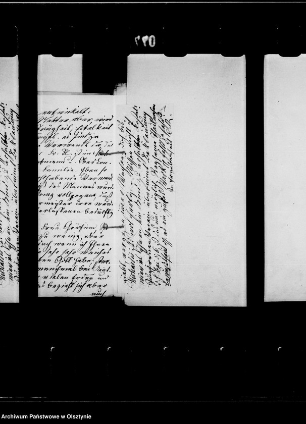 image.from.unit.number "/Briefe der Pfarrersfrau Caroline Remus an die Gräfin Anna Lehndorff/"